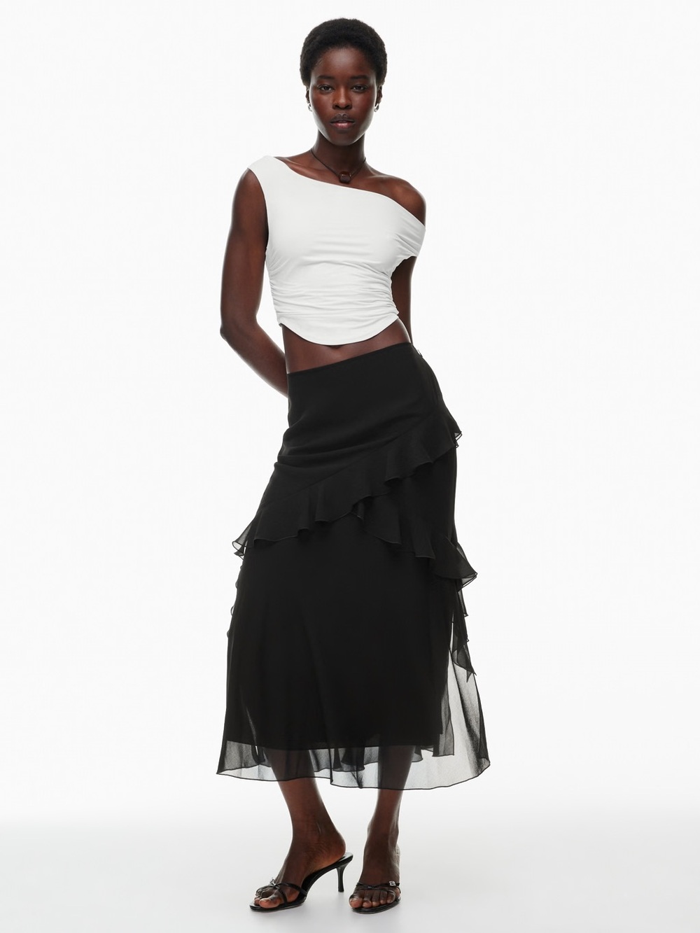 Wilfred Vineyard Skirt